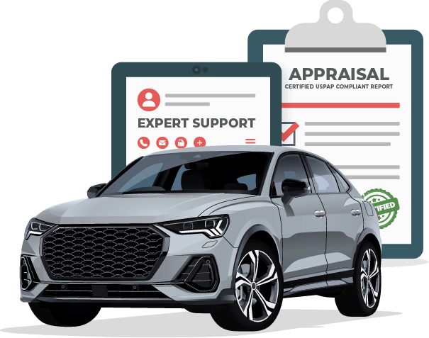 True-Appraisal-Report-and-Suport-Car-Banner